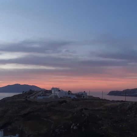 Stunning Villa 4Br In Mykonos Ornos  Exterior photo